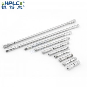 核苷酸檢測專用色譜柱_孔徑100?? Hilic親水作用交換離子柱